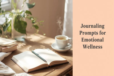 Journaling Prompts for Emotional Wellness
