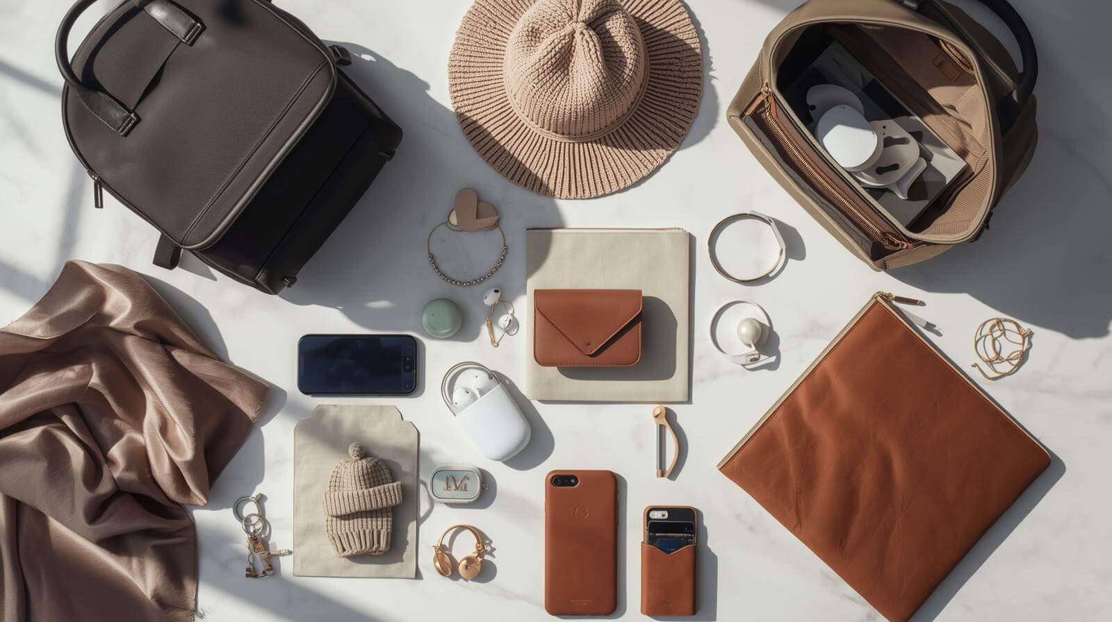 Cute & Practical Accessories for Everyday Use