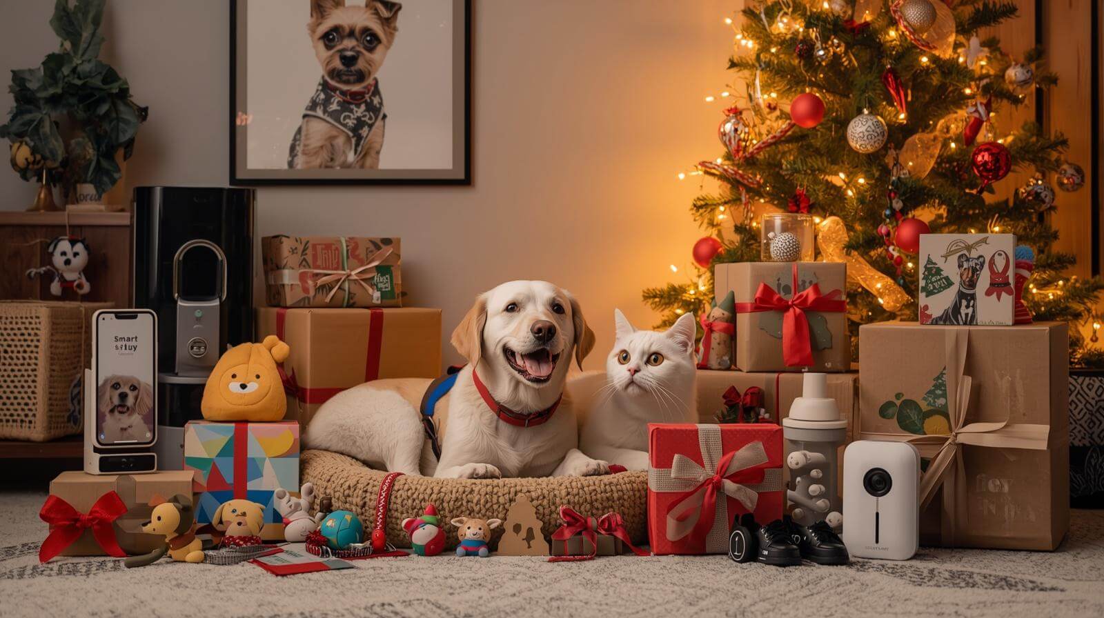 Holiday Gifts Every Pet Owner Will Love