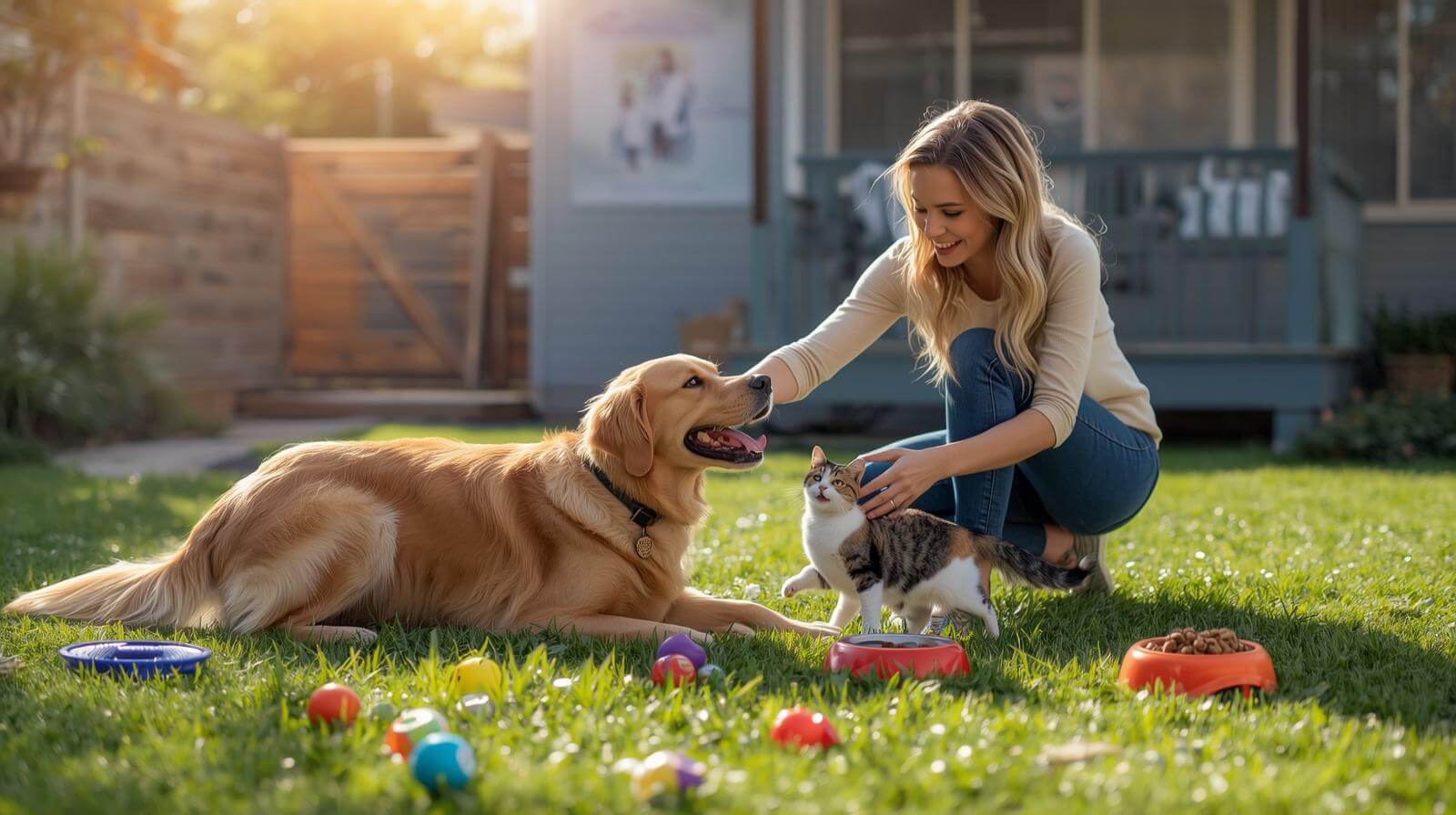 Essential Tips for a Happy and Active Pet