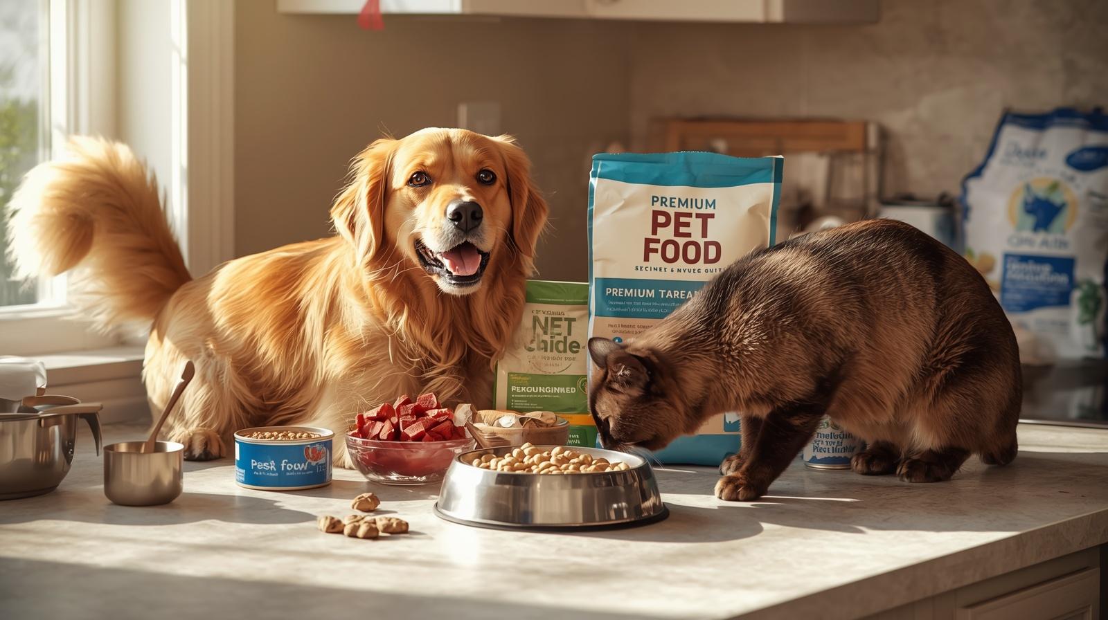 How to Choose the Best Food for Your Furry Friend