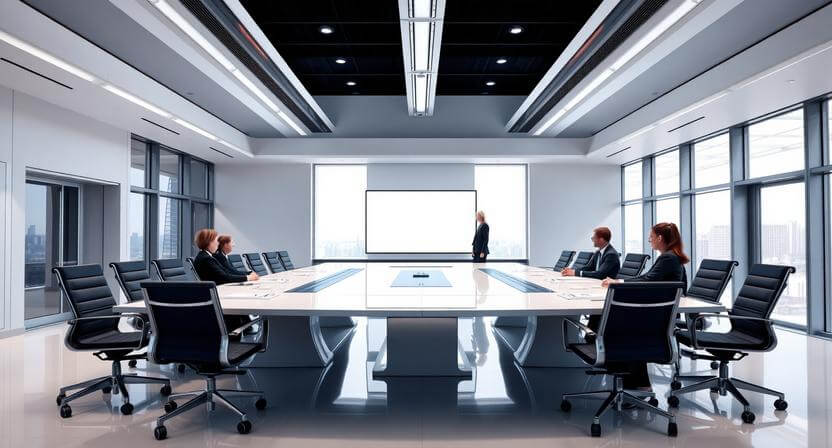Boardroom Design Ideas 2026