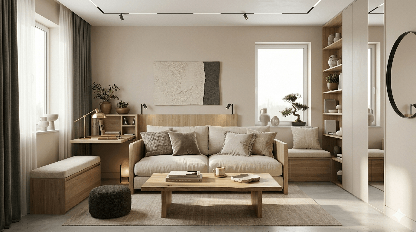 Cozy Living Room Color Design Ideas for Everyday Comfort